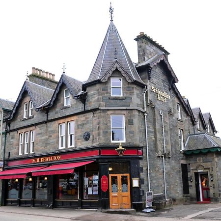Schiehallion Hotel Aberfeldy Zewnętrze zdjęcie
