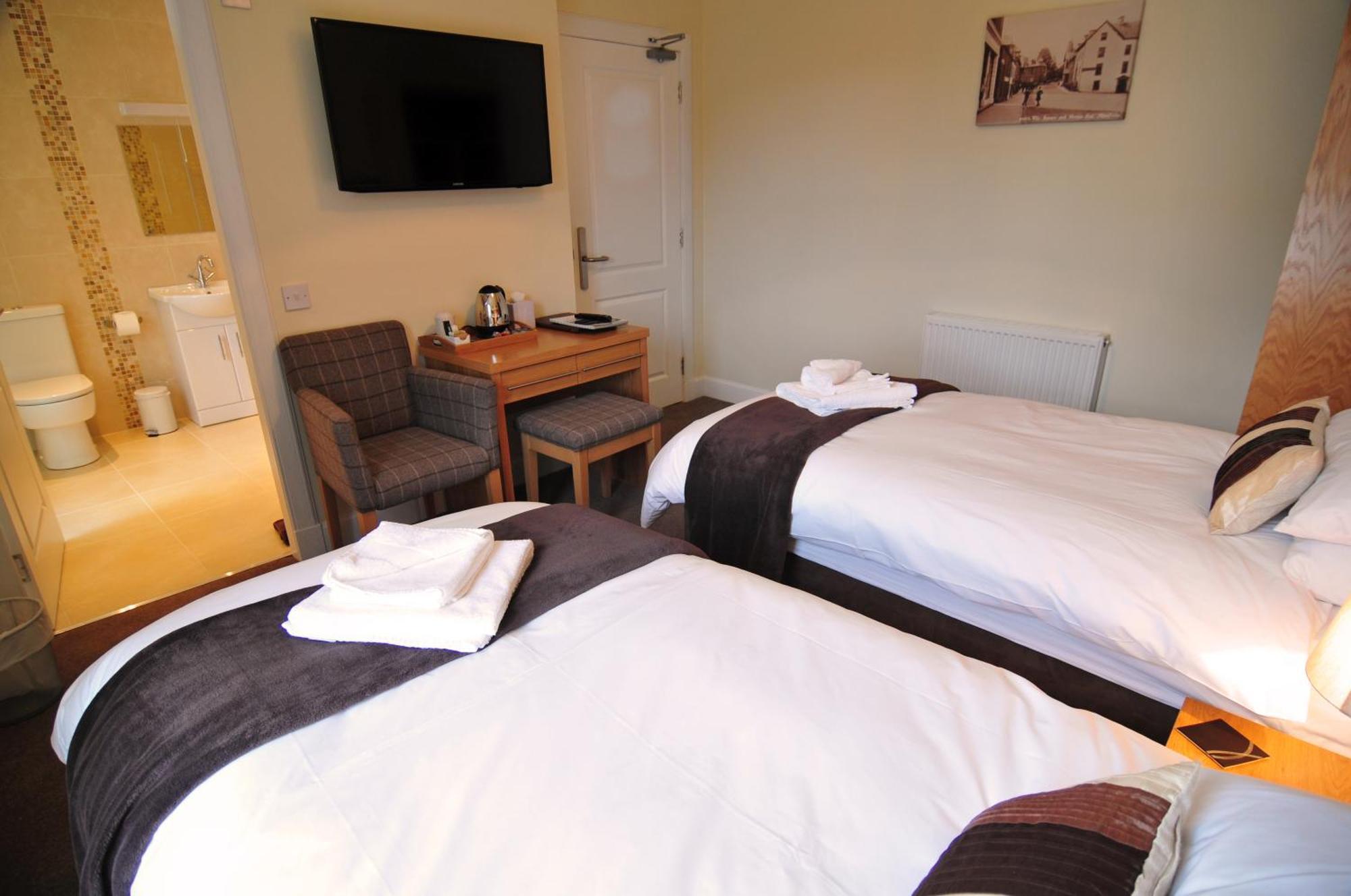 Schiehallion Hotel Aberfeldy Zewnętrze zdjęcie