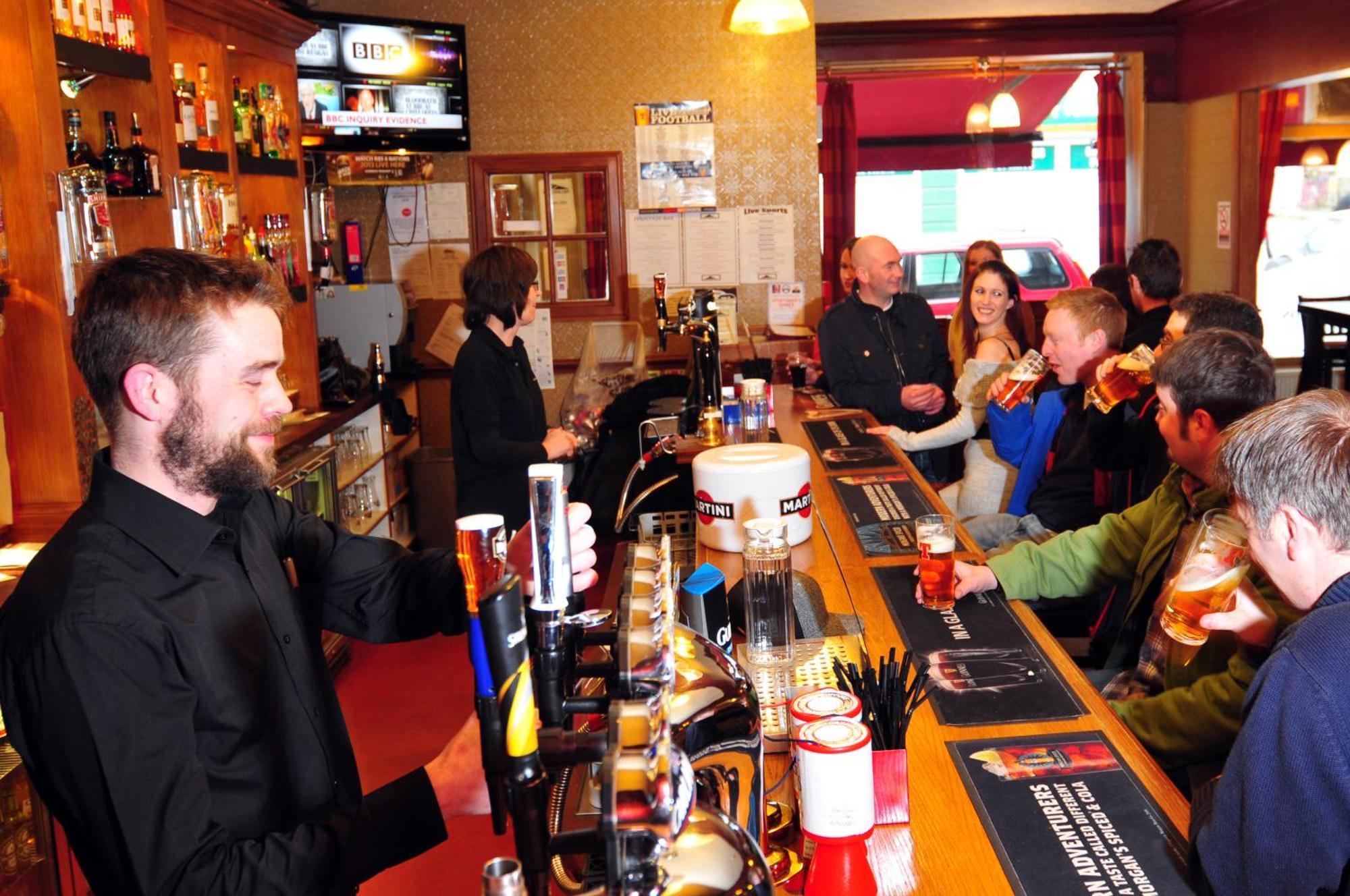 Schiehallion Hotel Aberfeldy Zewnętrze zdjęcie