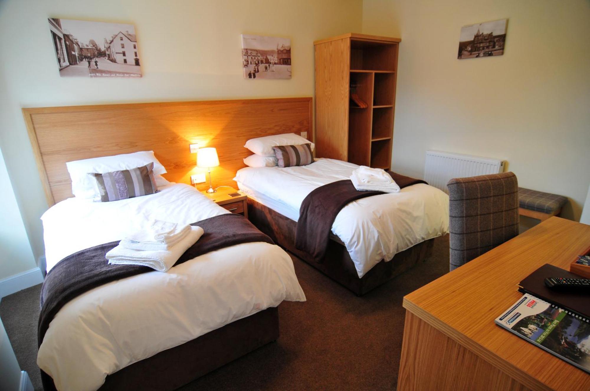 Schiehallion Hotel Aberfeldy Zewnętrze zdjęcie
