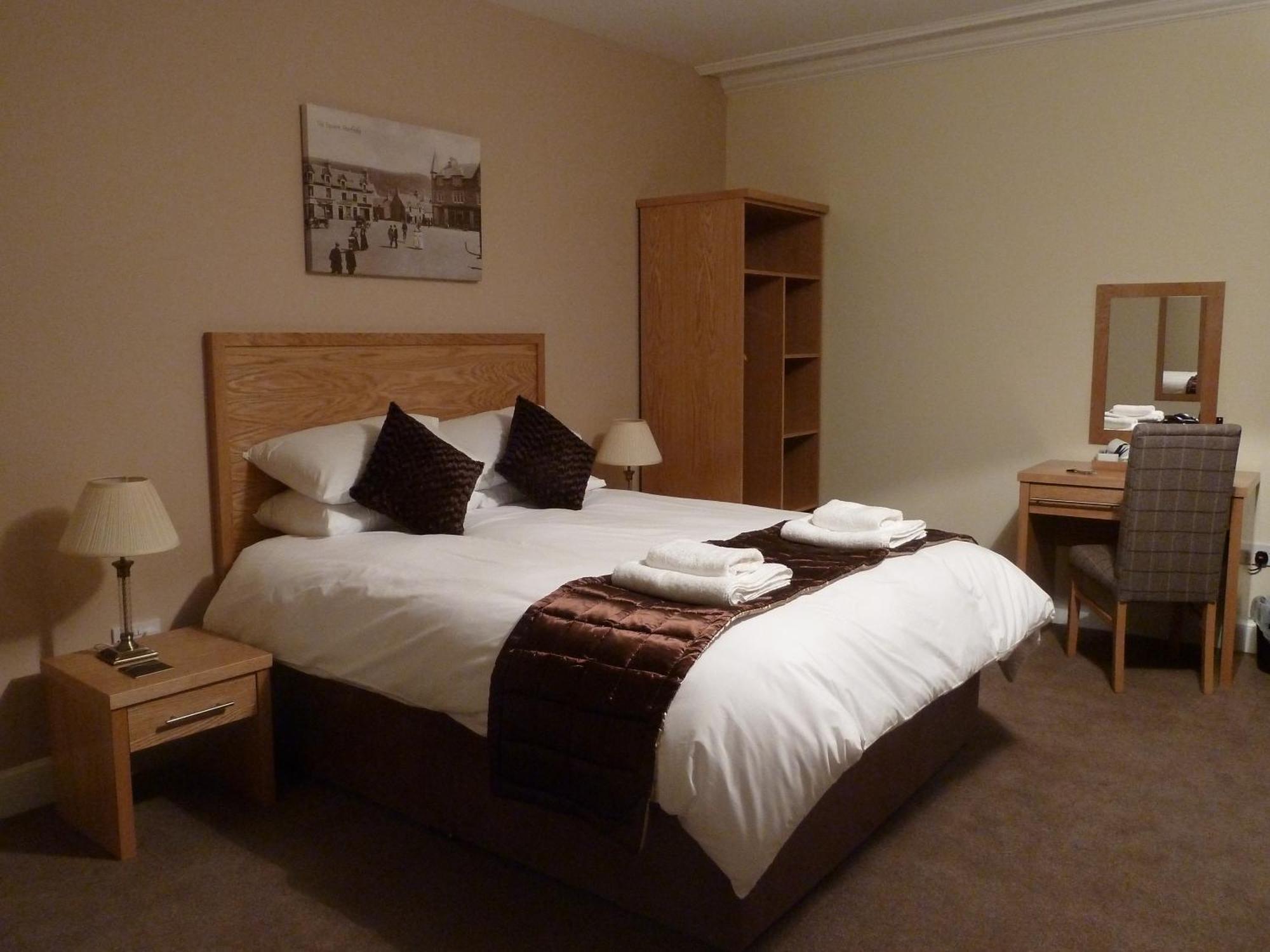 Schiehallion Hotel Aberfeldy Zewnętrze zdjęcie