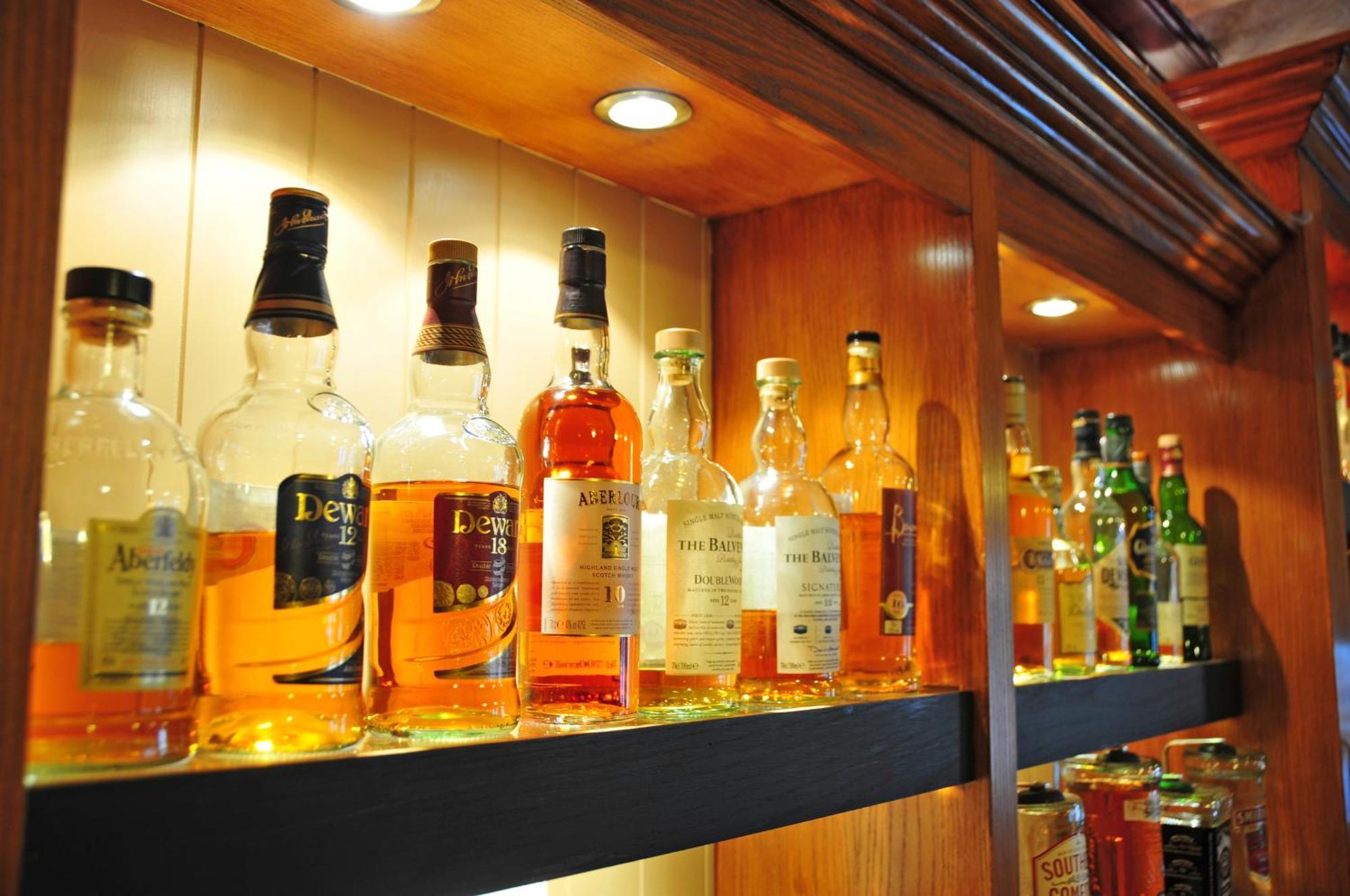 Schiehallion Hotel Aberfeldy Zewnętrze zdjęcie
