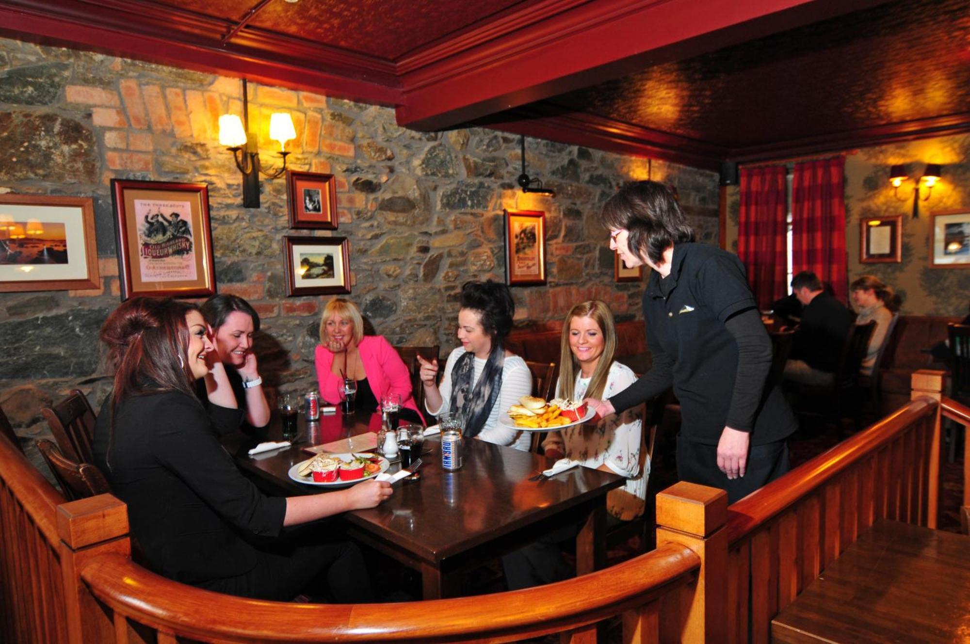 Schiehallion Hotel Aberfeldy Zewnętrze zdjęcie