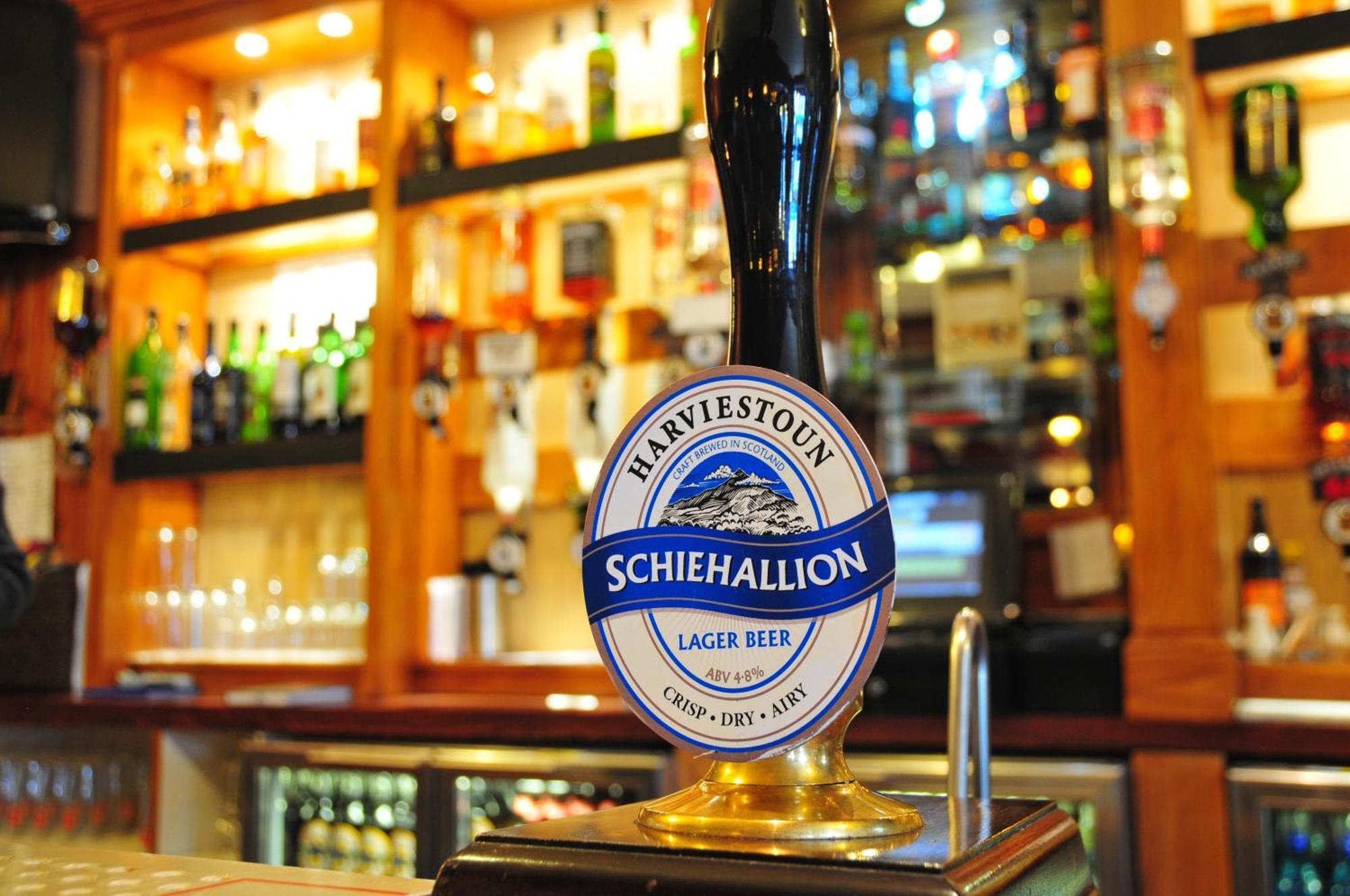 Schiehallion Hotel Aberfeldy Zewnętrze zdjęcie