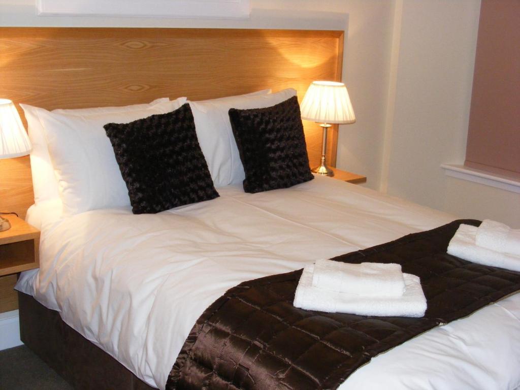 Schiehallion Hotel Aberfeldy Zewnętrze zdjęcie