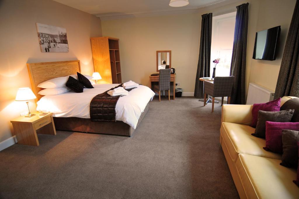 Schiehallion Hotel Aberfeldy Pokój zdjęcie