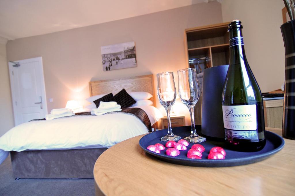 Schiehallion Hotel Aberfeldy Pokój zdjęcie
